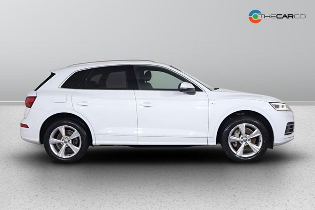 2019 Audi Q5 - Photo 9
