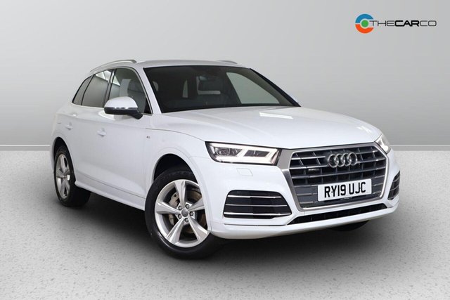 2019 Audi Q5