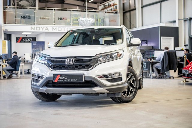 2016 Honda CR-V 2L SE Plus 5dr - Photo 5
