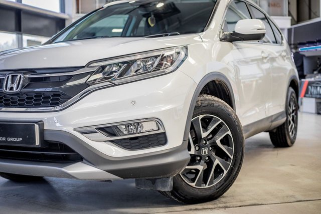 2016 Honda CR-V 2L SE Plus 5dr - Photo 6