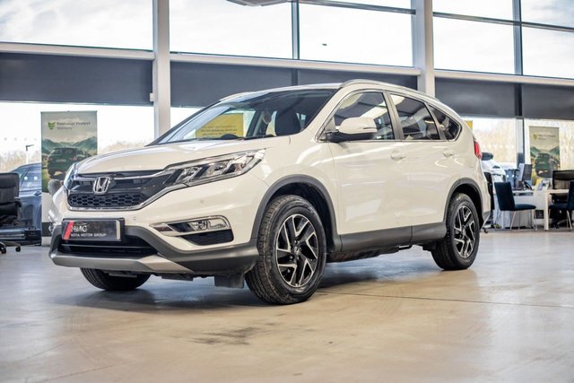 2016 Honda CR-V 2L SE Plus 5dr - Photo 8