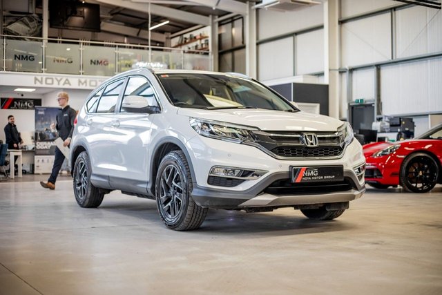 2016 Honda CR-V 2L SE Plus 5dr - Photo 10