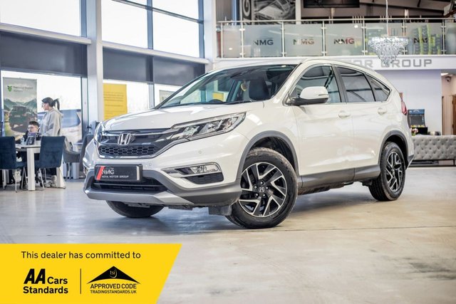 2016 Honda CR-V 2L SE Plus 5dr