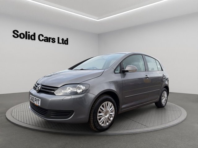 2010 Volkswagen Golf Plus 1.4L S 5dr - Photo 5