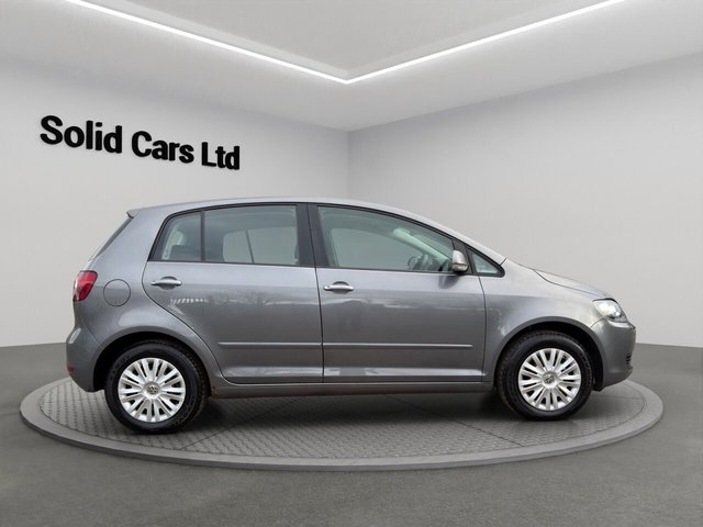 2010 Volkswagen Golf Plus 1.4L S 5dr - Photo 7