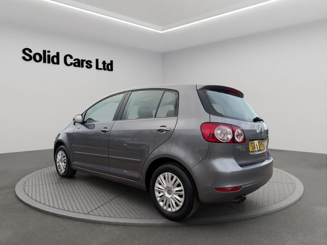 2010 Volkswagen Golf Plus 1.4L S 5dr - Photo 8