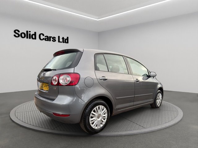 2010 Volkswagen Golf Plus 1.4L S 5dr - Photo 9