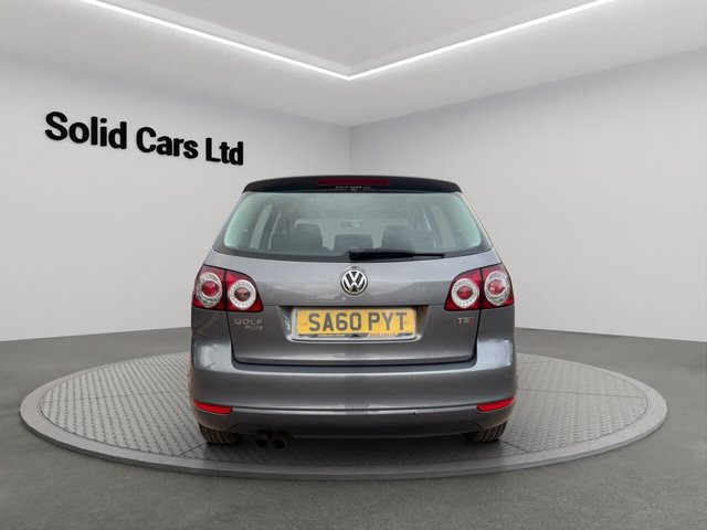 2010 Volkswagen Golf Plus 1.4L S 5dr - Photo 11