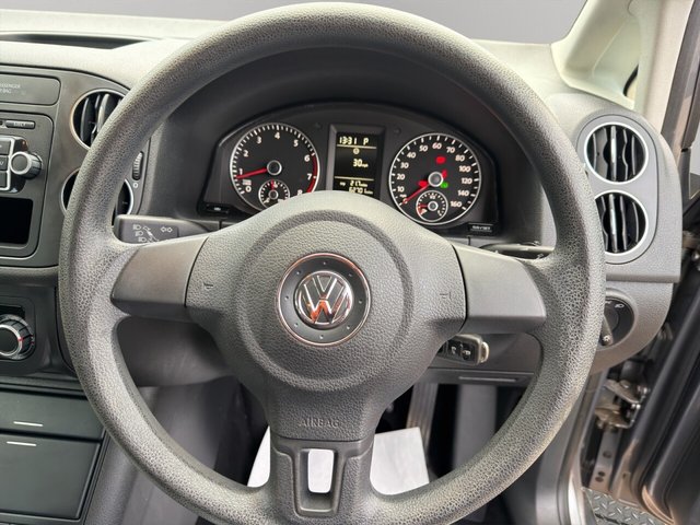 2010 Volkswagen Golf Plus 1.4L S 5dr - Photo 12