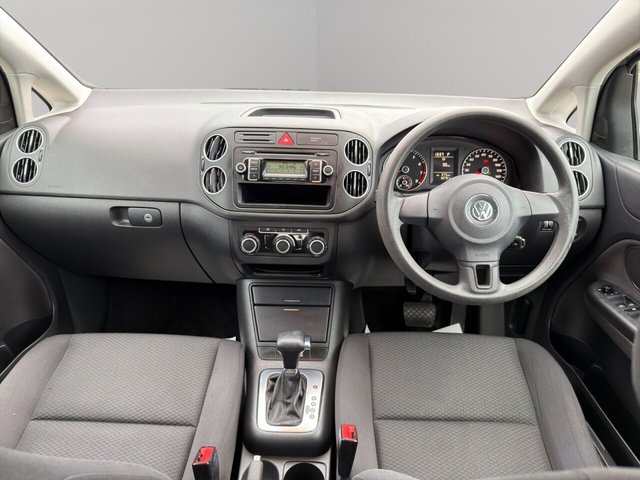 2010 Volkswagen Golf Plus 1.4L S 5dr - Photo 3