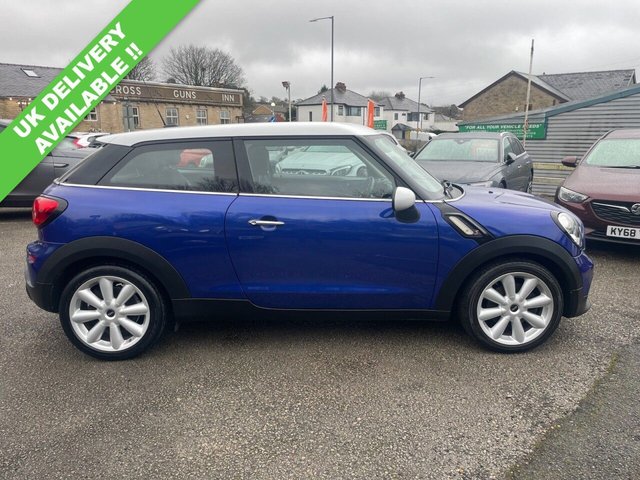 2015 COOPER 1.6 COOPER S SUV 3DR PETROL AUTO EURO 5 184 PS 18... photo