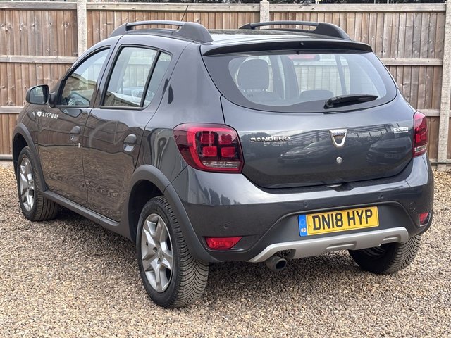 2018 DACIA SANDERO STEPWAY - Photo 3