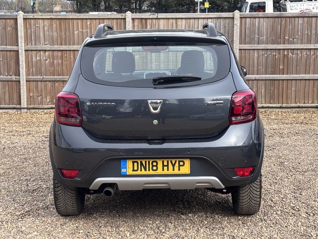 2018 DACIA SANDERO STEPWAY - Photo 4