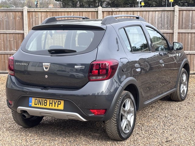 2018 DACIA SANDERO STEPWAY - Photo 5