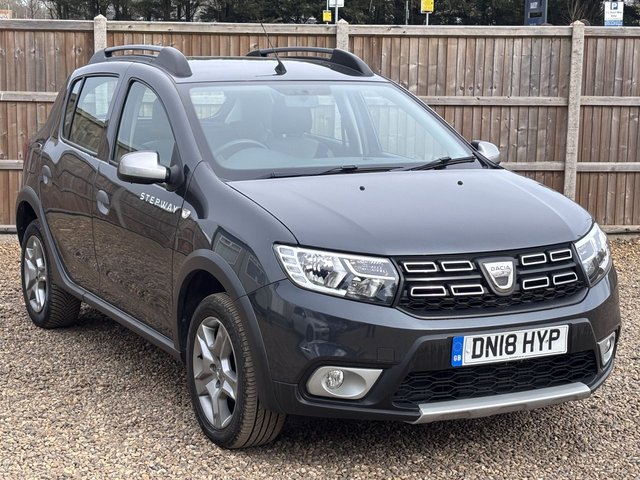 2018 DACIA SANDERO STEPWAY - Photo 7