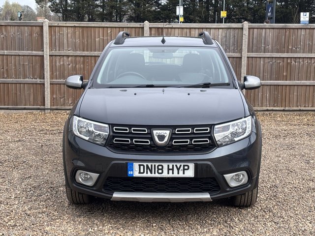 2018 DACIA SANDERO STEPWAY - Photo 8