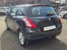 USED 2015 15 SUZUKI SWIFT 1.2 SZ3 Hatchback 3dr Petrol Manual Euro 5 (94 ps) 