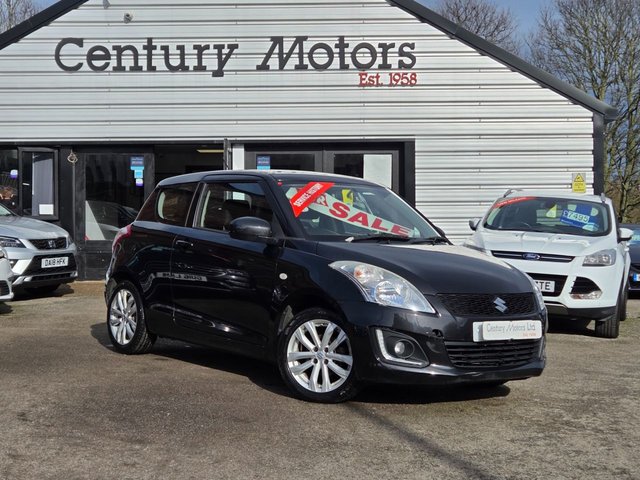 2015 15 Suzuki Swift 1.2 SZ3 Hatchback 3dr Petrol Manual Euro 5 (94 ps)