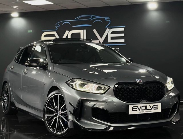 2023 1 SERIES 2.0 M135I HATCHBACK 5DR PETROL AUTO XDRIVE EURO 6 S S 306... photo