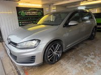 USED 2016 66 VOLKSWAGEN GOLF 2.0 TDI BlueMotion Tech GTD DSG Euro 6 (s/s) 5dr FULL SERVICE HISTORY