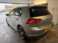 USED 2016 66 VOLKSWAGEN GOLF 2.0 TDI BlueMotion Tech GTD DSG Euro 6 (s/s) 5dr FULL SERVICE HISTORY