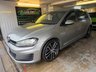 USED 2016 66 VOLKSWAGEN GOLF 2.0 TDI BlueMotion Tech GTD DSG Euro 6 (s/s) 5dr FULL SERVICE HISTORY