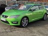 USED 2013 63 SEAT LEON 1.4 TSI FR Sport Coupe 3dr Petrol Manual Euro 5 (s/s) (140 ps) 