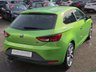 USED 2013 63 SEAT LEON 1.4 TSI FR Sport Coupe 3dr Petrol Manual Euro 5 (s/s) (140 ps) 