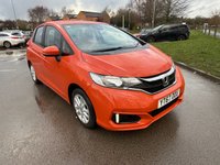 USED 2018 67 HONDA JAZZ 1.3 i-VTEC SE Navi Hatchback 5dr Petrol CVT Euro 6 (s/s) (102 ps) BLUETOOTH, USB, 12m MOT, 2 KEYS