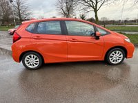 USED 2018 67 HONDA JAZZ 1.3 i-VTEC SE Navi Hatchback 5dr Petrol CVT Euro 6 (s/s) (102 ps) BLUETOOTH, USB, 12m MOT, 2 KEYS