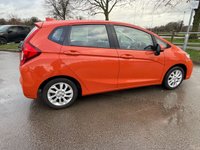 USED 2018 67 HONDA JAZZ 1.3 i-VTEC SE Navi Hatchback 5dr Petrol CVT Euro 6 (s/s) (102 ps) BLUETOOTH, USB, 12m MOT, 2 KEYS