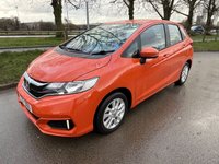 USED 2018 67 HONDA JAZZ 1.3 i-VTEC SE Navi Hatchback 5dr Petrol CVT Euro 6 (s/s) (102 ps) BLUETOOTH, USB, 12m MOT, 2 KEYS