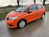 USED 2018 67 HONDA JAZZ 1.3 i-VTEC SE Navi Hatchback 5dr Petrol CVT Euro 6 (s/s) (102 ps) BLUETOOTH, USB, 12m MOT, 2 KEYS
