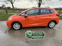 USED 2018 67 HONDA JAZZ 1.3 i-VTEC SE Navi Hatchback 5dr Petrol CVT Euro 6 (s/s) (102 ps) BLUETOOTH, USB, 12m MOT, 2 KEYS