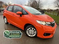 USED 2018 67 HONDA JAZZ 1.3 i-VTEC SE Navi Hatchback 5dr Petrol CVT Euro 6 (s/s) (102 ps) BLUETOOTH, USB, 12m MOT, 2 KEYS
