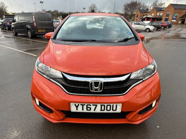 2018 Honda Jazz 1.3L SE Navi 5dr - Photo 7