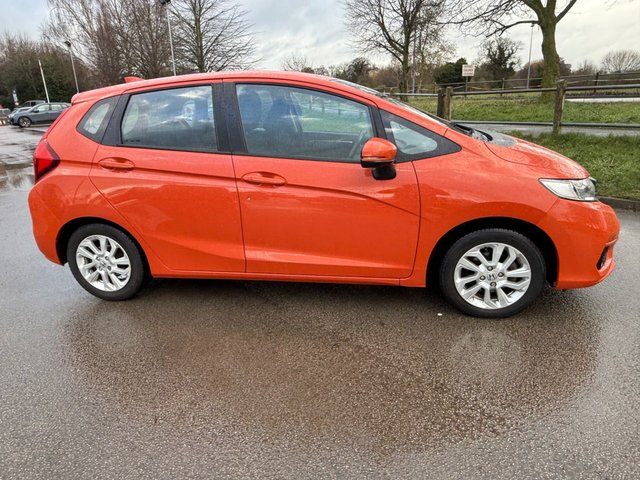 2018 Honda Jazz 1.3L SE Navi 5dr - Photo 4