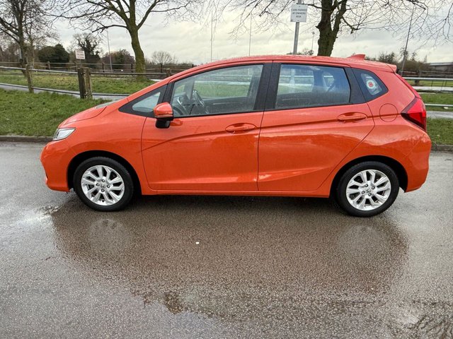 2018 Honda Jazz 1.3L SE Navi 5dr - Photo 5