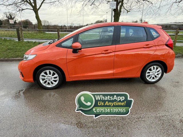 2018 Honda Jazz 1.3L SE Navi 5dr - Photo 8