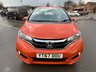 USED 2018 67 HONDA JAZZ 1.3 i-VTEC SE Navi Hatchback 5dr Petrol CVT Euro 6 (s/s) (102 ps) BLUETOOTH, USB, 12m MOT, 2 KEYS
