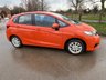 USED 2018 67 HONDA JAZZ 1.3 i-VTEC SE Navi Hatchback 5dr Petrol CVT Euro 6 (s/s) (102 ps) BLUETOOTH, USB, 12m MOT, 2 KEYS