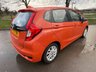 USED 2018 67 HONDA JAZZ 1.3 i-VTEC SE Navi Hatchback 5dr Petrol CVT Euro 6 (s/s) (102 ps) BLUETOOTH, USB, 12m MOT, 2 KEYS