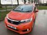USED 2018 67 HONDA JAZZ 1.3 i-VTEC SE Navi Hatchback 5dr Petrol CVT Euro 6 (s/s) (102 ps) BLUETOOTH, USB, 12m MOT, 2 KEYS