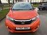 USED 2018 67 HONDA JAZZ 1.3 i-VTEC SE Navi Hatchback 5dr Petrol CVT Euro 6 (s/s) (102 ps) BLUETOOTH, USB, 12m MOT, 2 KEYS