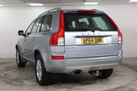 USED 2014 64 VOLVO XC90 2.4 D5 SE Lux SUV 5dr Diesel Geartronic 4WD Euro 5 (200 ps) Reverse Camera, Heated Seats,