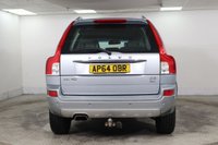 USED 2014 64 VOLVO XC90 2.4 D5 SE Lux SUV 5dr Diesel Geartronic 4WD Euro 5 (200 ps) Reverse Camera, Heated Seats,