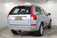 USED 2014 64 VOLVO XC90 2.4 D5 SE Lux SUV 5dr Diesel Geartronic 4WD Euro 5 (200 ps) Reverse Camera, Heated Seats,