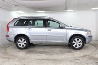 USED 2014 64 VOLVO XC90 2.4 D5 SE Lux SUV 5dr Diesel Geartronic 4WD Euro 5 (200 ps) Reverse Camera, Heated Seats,