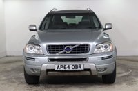 USED 2014 64 VOLVO XC90 2.4 D5 SE Lux SUV 5dr Diesel Geartronic 4WD Euro 5 (200 ps) Reverse Camera, Heated Seats,