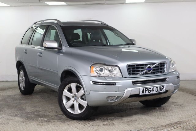 View our VOLVO XC90
